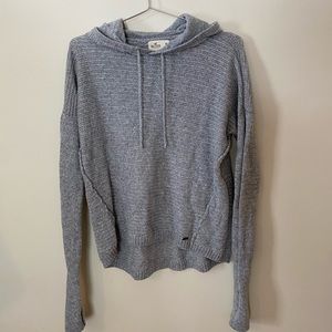 Hollister knit sweater